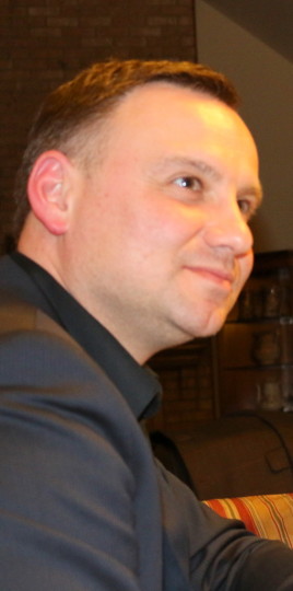 Europosel dr Andrzej Duda