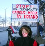 Protest pod konsulatem 2012-02-12 - Nadeslane glownie przez pp. J. Kawczynskiego, D. Olszewskiego i Z. Zbigla